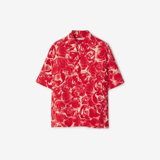 Burberry Rose Shirt