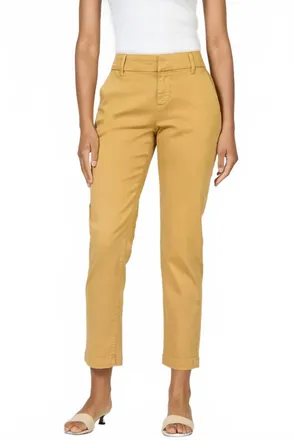 Dear John Denim Hampton Pant In Wood Thrush