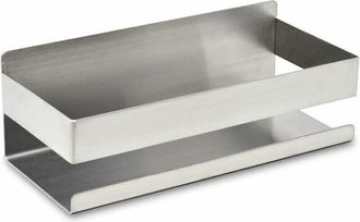 OEM Etagere Salle De Bain - Acier Inoxydable - Fixation Ventouse Sans Per&ccedil;age - 23 X 9 X 7 5 Cm - 1 Unidad