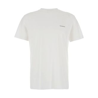 Emporio Armani Hombre, Camisetas, Blanco, Talla: L