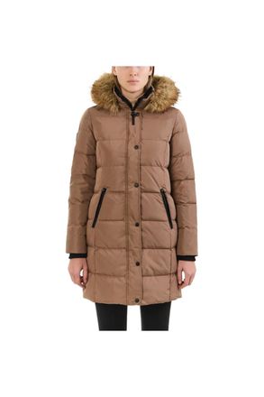 Rudsak Womens Maya Puffer Jackets Wine 4125522
