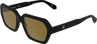 Calvin Klein Jeans CKJ26605S 001 Mens Sunglasses Size 54