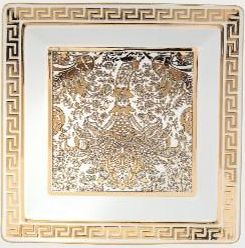 Ginori 1735 Magnifico Large Squared Vide Poche