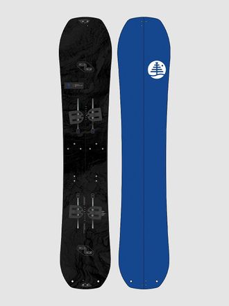 Burton Family Tree Hometown Hero Splitboard no color