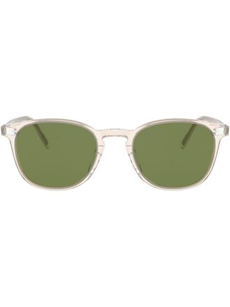 Oliver Peoples Occhiali da sole Finley - Giallo