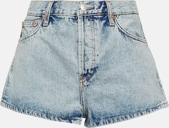 Wardrobe.NYC Wardrobe. NYC Denim shorts
