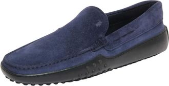 Tod's Hombre, Zapatos, Azul, Talla: 42 EU