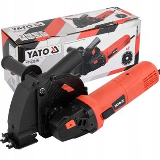 OEM Proyector De Pared Yato 1700w 125mm Yt-82015