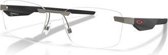 Oakley unisex, Accessoires, Grijs, Maat: 57 MM