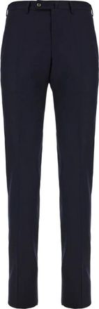 Pantaloni Torino Slim-fit Broeken - Heren - Slim Fit Broeken - Blauw - 2XL - Broeken