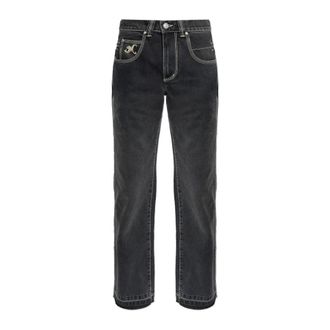 Isabel Marant Mujer, Vaqueros, Gris, Talla: M