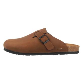 Josef Seibel Sandalen - Heren - Schoenen - Bruin - Maat: 46 EU Leer