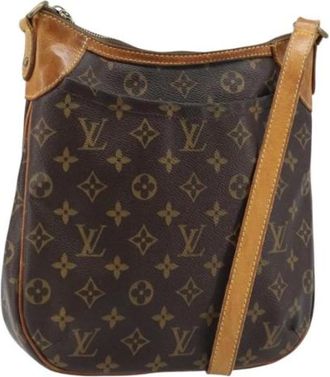 Louis Vuitton unisex, Pre-owned, Marrone, Taglia unica, used