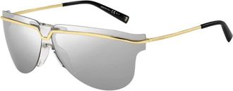 Givenchy Stijlvolle Zonnebril - unisex - Zonnebrillen - Geel - ONE Size - Accessoires