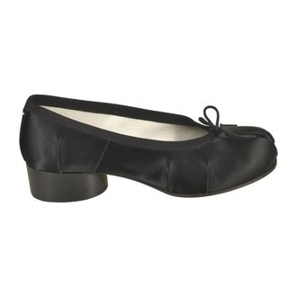 Maison Margiela Pumps, female, Black, Size: 11 US Tabi Ballerina New H30