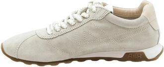 Ash Sneakers - Dames - Sneakers - Blauw - 36 EU - Leer - Schoenen