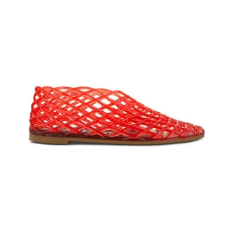 Senso Jellie Ballet Flats - female - Senso - Ballerina Shoes - Red - 5 UK - Shoes