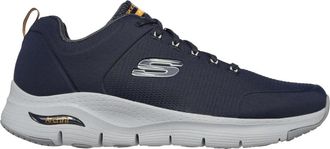 Skechers Sneakers - Heren - Sneakers - Blauw - 41 EU - Schoenen