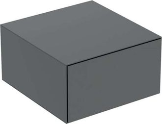 Keramag Keramag - Geberit One Armario Lateral Con Un Caj&oacute;n, 45x24.5x47cm