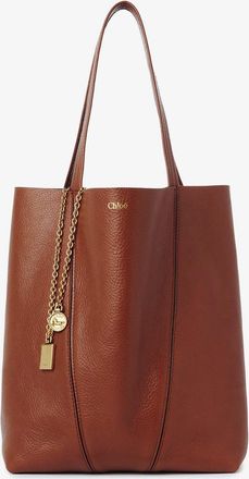 Chlo&eacute; Borsa a spalla Chlo&eacute; Spin in pelle - CHLOE - gender_Woman