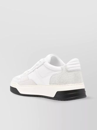 Hogan leather low-top sneakers