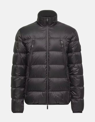 Moncler Mens DALALVEN JACKET - Black - Size: Regular/42