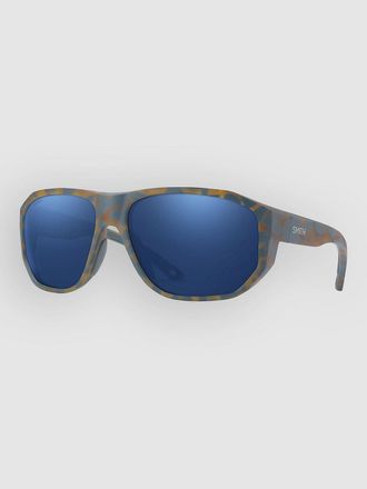 Smith Outrigger Matte Flint / Tarmac Tortoise Gafas de Sol marr&oacute;n