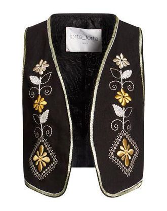 Forte_Forte TRAJES Y CONJUNTOS - Chalecos sartoriales en YOOX.COM