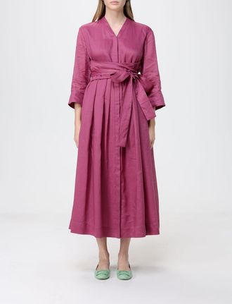 Max Mara S Max Mara Abito chemisier in ramie