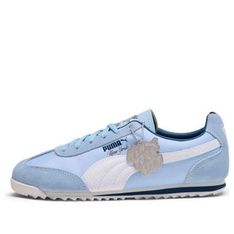 Puma (WMNS) PUMA Arizona NYC Graffiti Haute Tropic White Persian Blue 404551-01
