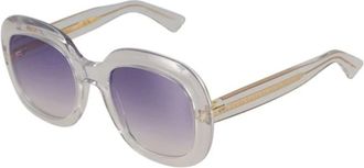 K&agrave;dor Brigitte Zonnebrillen - unisex - Zonnebrillen - Grijs - 54 MM - Accessoires