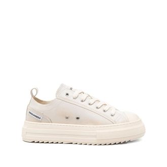 Dsquared2 Sneakers Bianco-Uomo