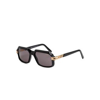 Cazal 60373 001 Sunglasses - male - CAZAL - Sunglasses - Black - 56 MM - Accessories