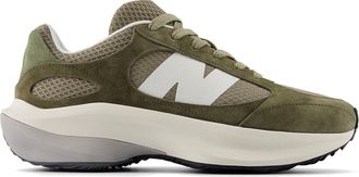 New Balance WRPD Runner Sneakers in Dark Moss/Dark Stoneware/Sea Salt Men
