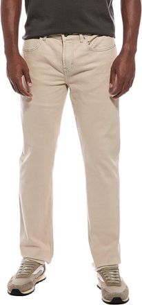 7 For All Mankind Slimmy Khaki Slim Jean