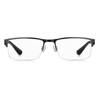 Tommy Hilfiger Demo Rectangular Mens Eyeglasses TH 1524 0003 55