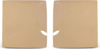 Federica Tosi Gouden Sieradencollectie - Dames - Oorbellen - Geel - ONE Size - Accessoires