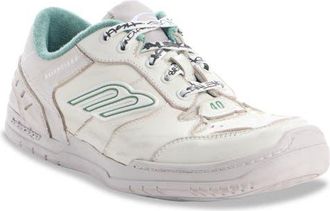 Balenciaga Hamptons Sneaker in Beige Mix/Green at Nordstrom, Size 11Us