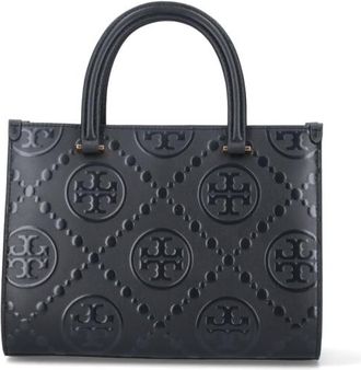 Tory Burch t Monogram Medium Tote Bag