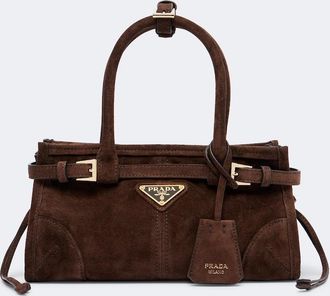 Prada Bolso Bonnie Mini de ante