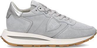 Philippe Model Tropez Haute Running - Dames - Sneakers - Blauw - 42 EU - Su&egrave;de - Schoenen