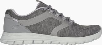 Skechers Womens Luminate Ld99 - Grey - Size: 3.5