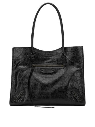 Balenciaga medium schoudertas Le City Tote