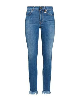 Ga&euml;lle Paris BOTTOMWEAR - Jeans on YOOX.COM