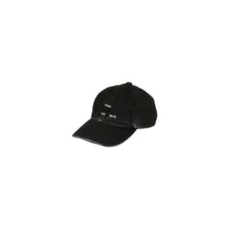 Song for the Mute Cappellino con Logo - - Accessories - Uomo - Nero - ONE SIZE