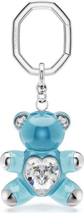 Swarovski Sleutelhanger - unisex - Sleutelhangers & Tashangers - Blauw - ONE Size - Accessoires