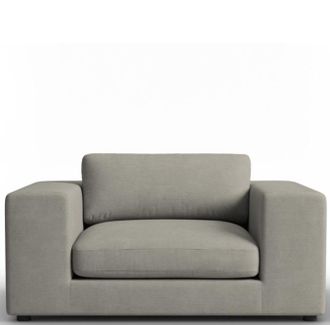 CXL by Christian Lacroix Designer 1.5 Sitzer Loveseat Tendance - Cord Bezug