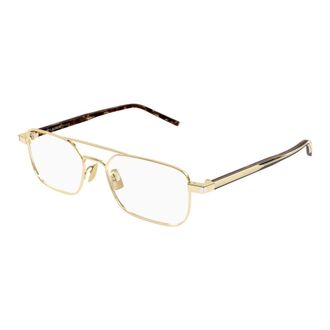 Saint Laurent Heren, Accessoires, Geel, Maat: 52 MM