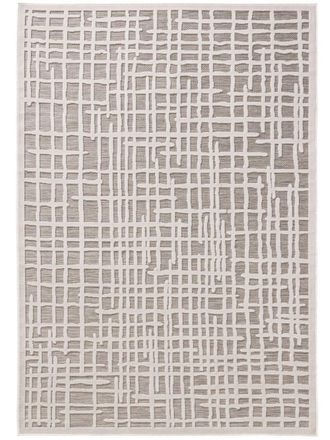 benuta Alfombra de exterior & interior beige 160x230