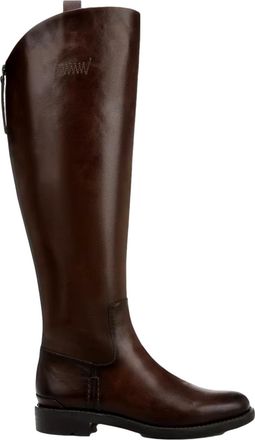 Franco Sarto Womens Franco Sarto Meyer Tall Dark Brown MEYER-DRKBRN